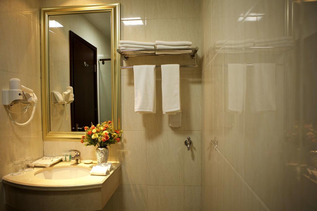 Guangzhou Yi Long International Apartment Habitación foto