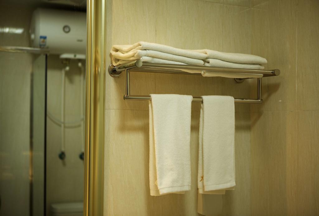 Guangzhou Yi Long International Apartment Habitación foto
