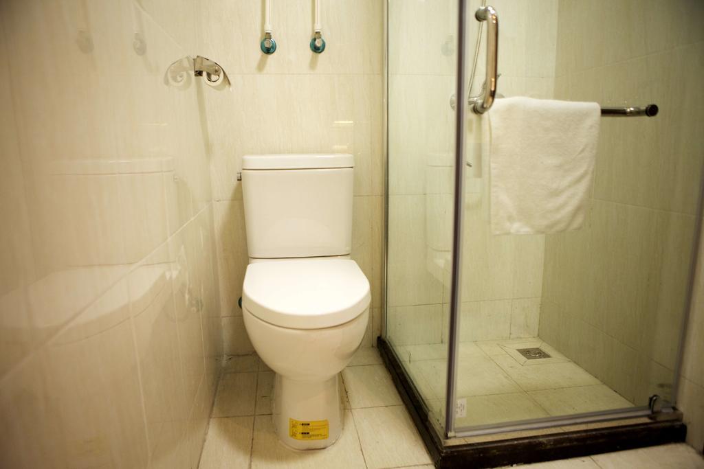 Guangzhou Yi Long International Apartment Habitación foto