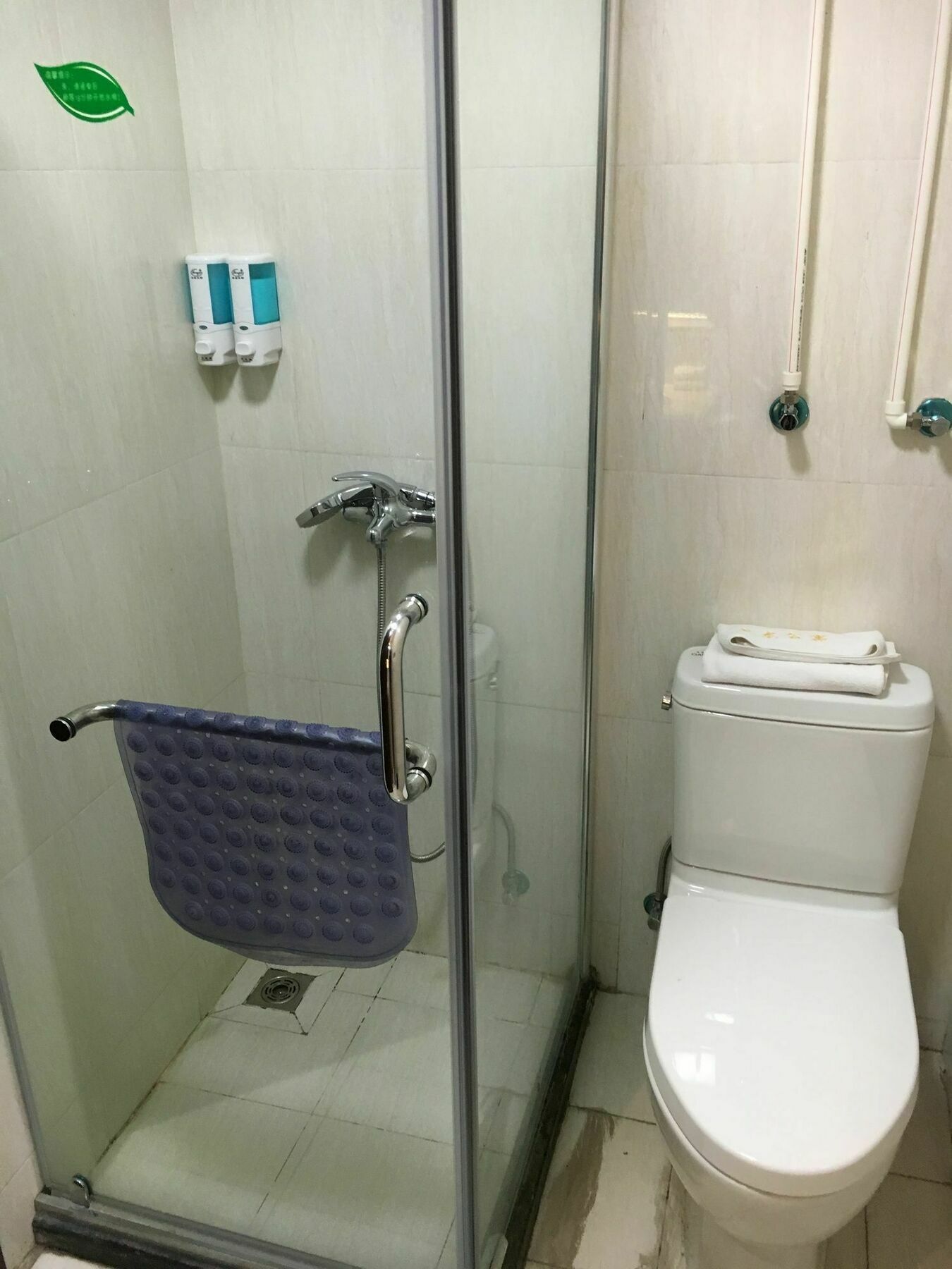 Guangzhou Yi Long International Apartment Exterior foto