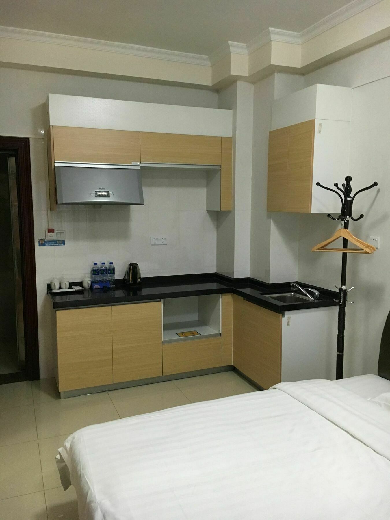 Guangzhou Yi Long International Apartment Exterior foto